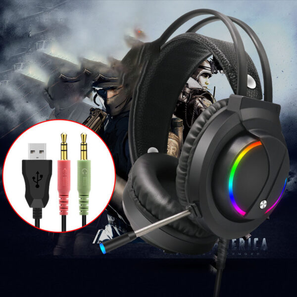 Gaming headset - Image 2