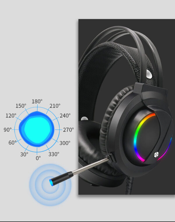 Gaming headset - Image 5