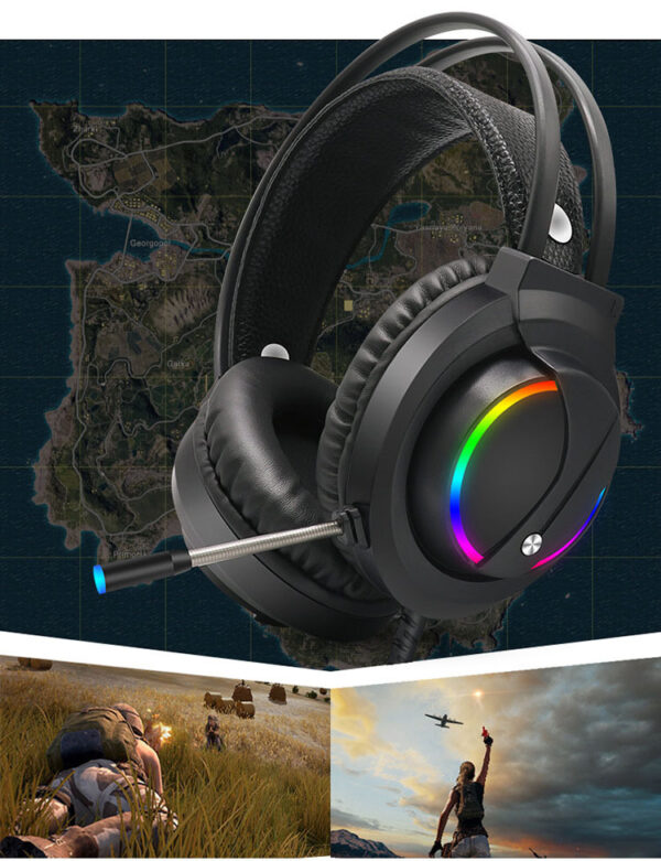 Gaming headset - Image 6